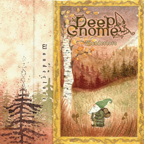 Deep Gnome : Wanderlore